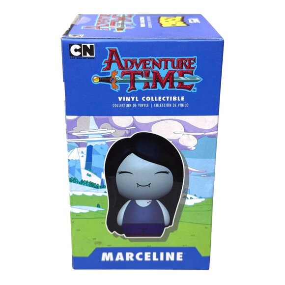 Funko Dorbz Adventure Time Marceline CN 072 Vinyl Figurine NIB Cartoon Network - Picture 3 of 6